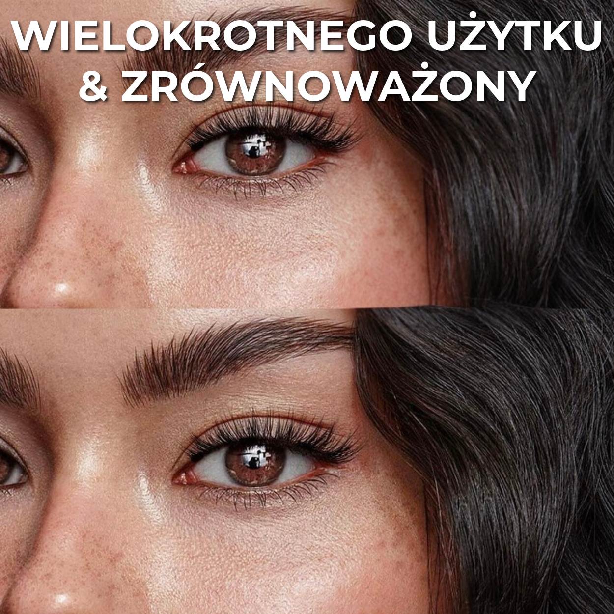 Mangolo™ Magnetyczne Rzęsy