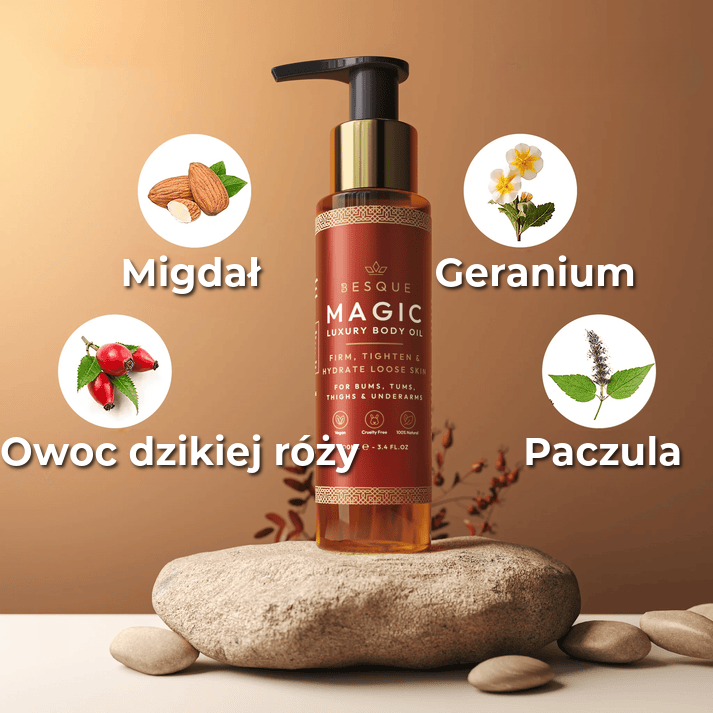 Magiczny Olejek Do Ciała 100ml