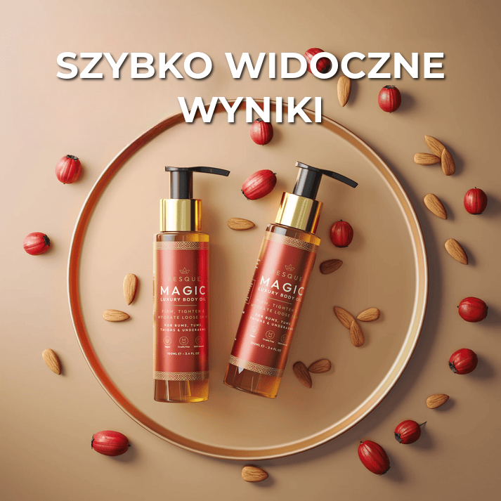 Magiczny Olejek Do Ciała 100ml