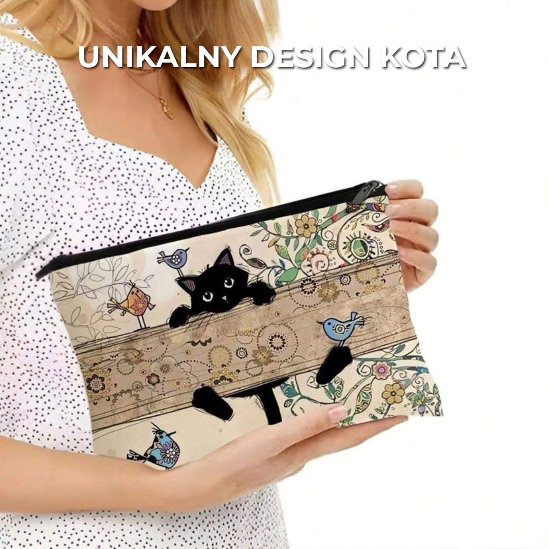 Multifunkcyjna torba dla kota