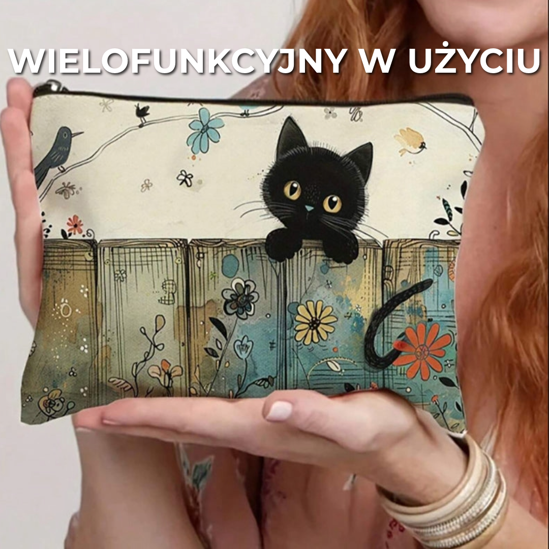 Multifunkcyjna torba dla kota