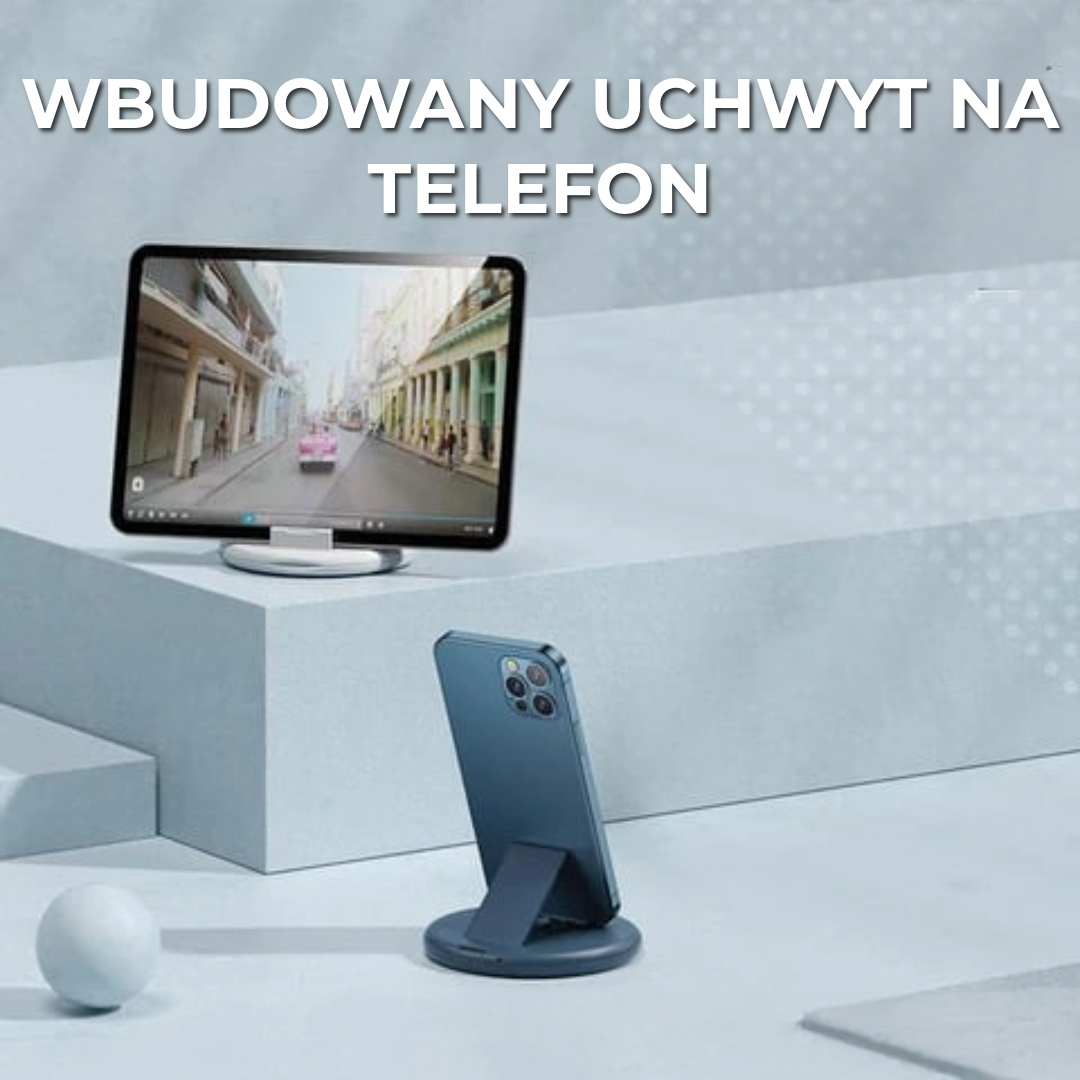 Luksusowe 9-w-1 Pudełko na Kable