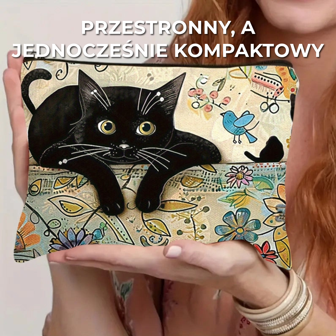 Multifunkcyjna torba dla kota