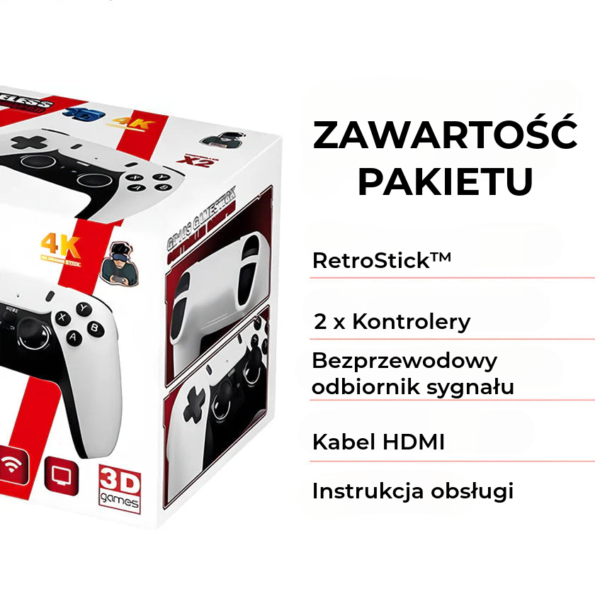 RetroStick™