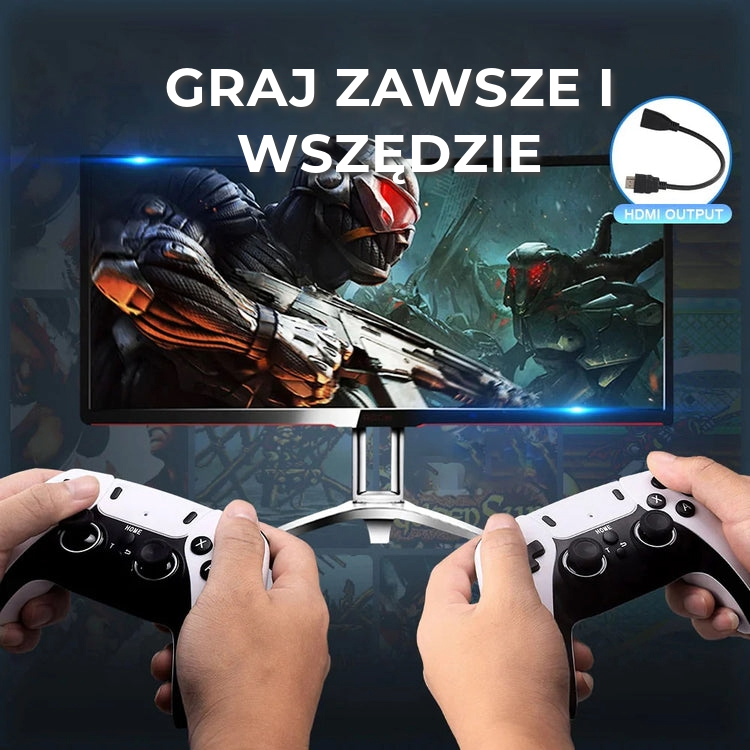 RetroStick™