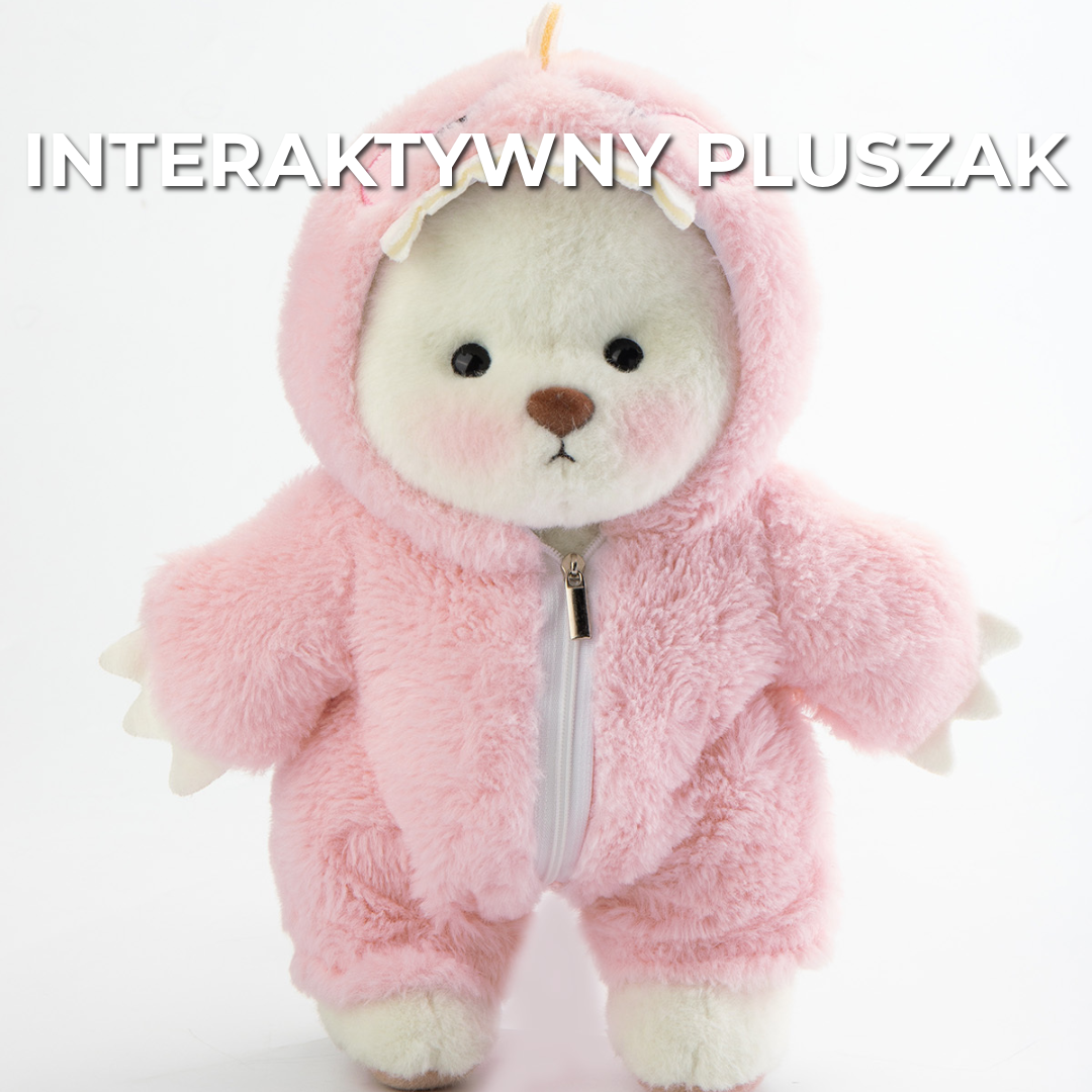 Słodki Pluszowy Miś