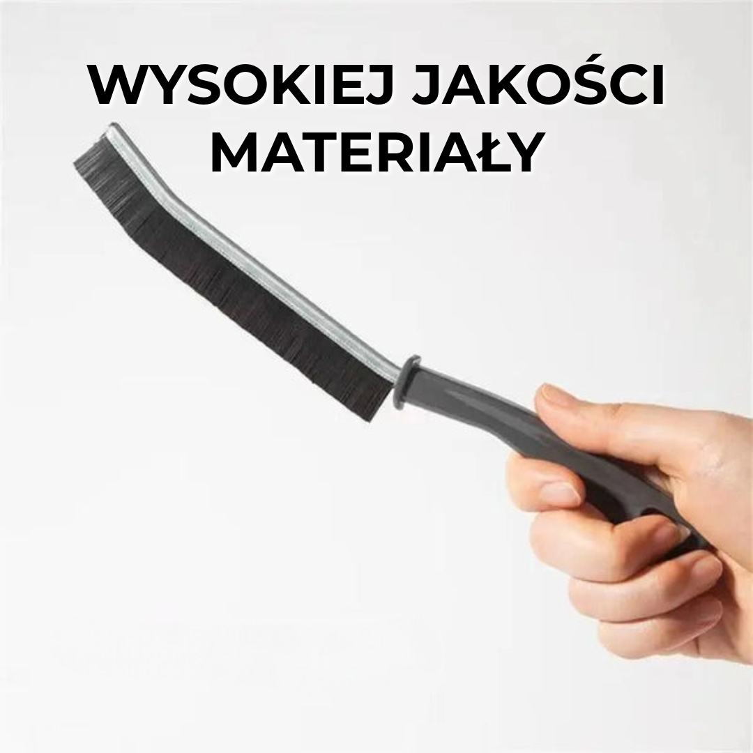 Szczotka do Czyszczenia Upartych Szpar