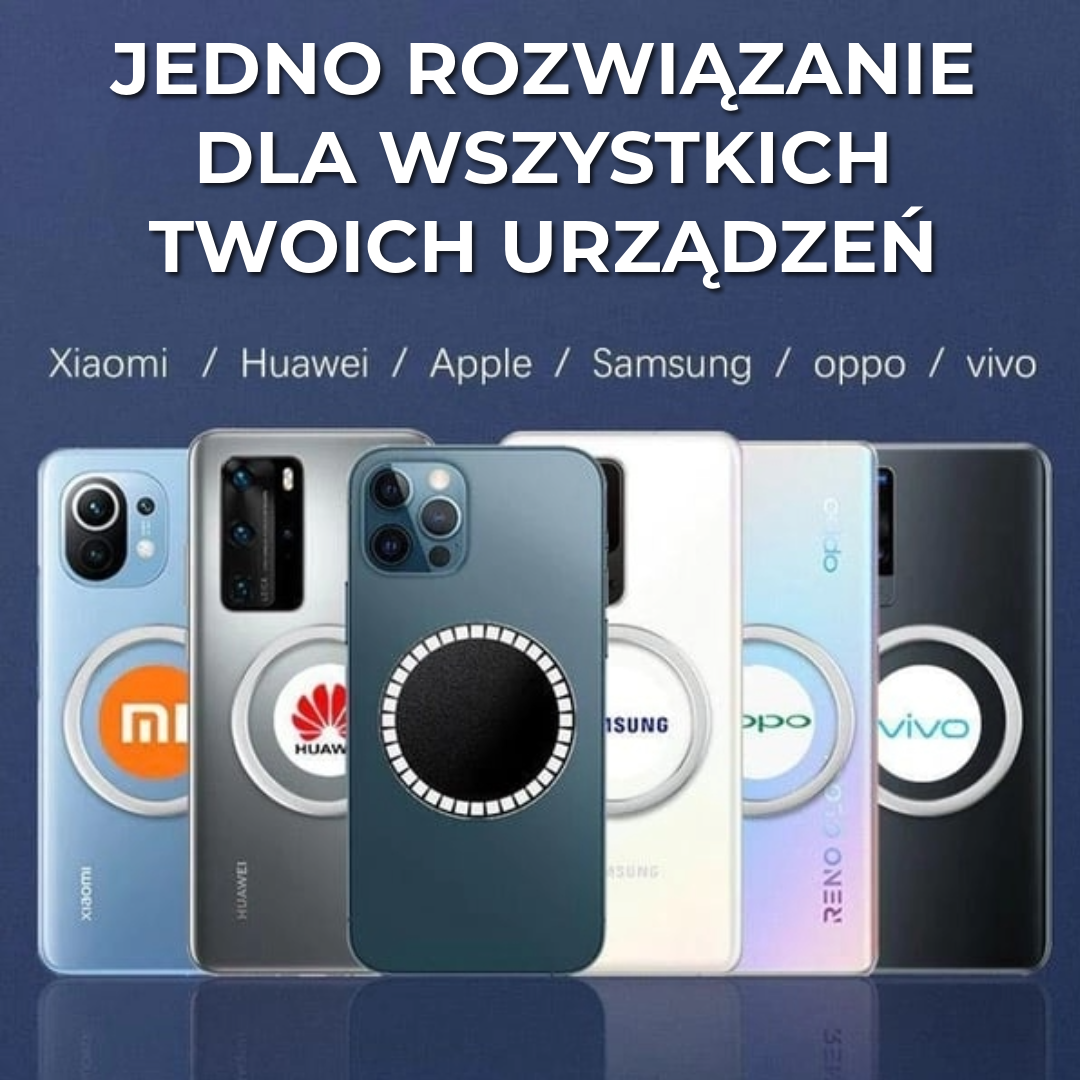 Bezprzewodowa Ładowarka MagSafe