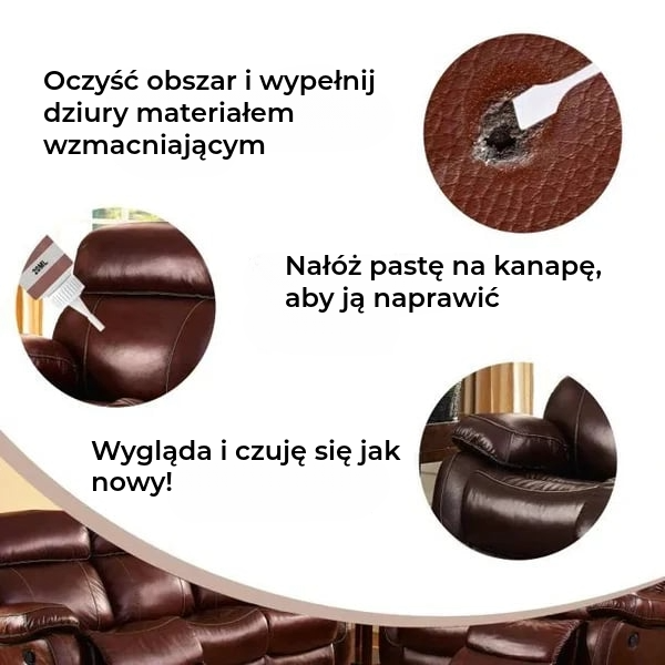Maść do pielęgnacji skóry