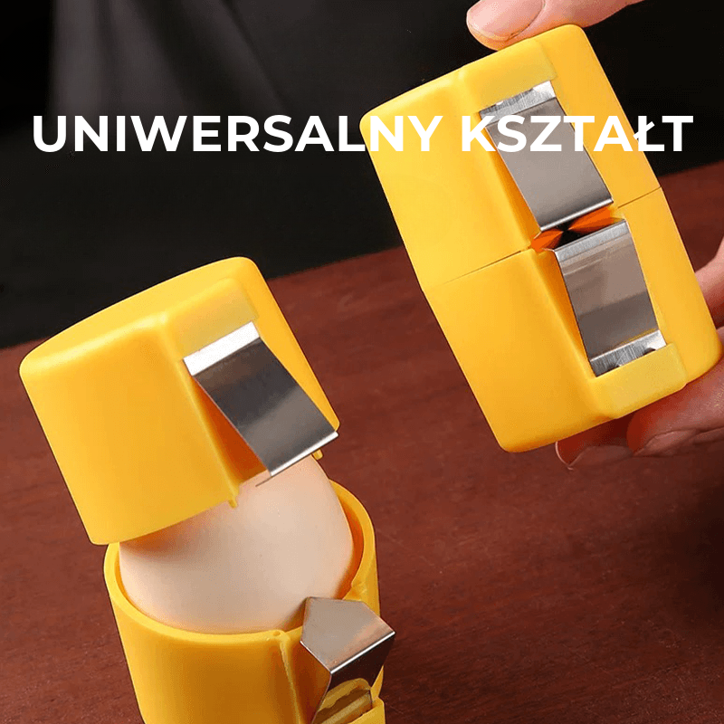 Efektywny odłuszczacz do jaj