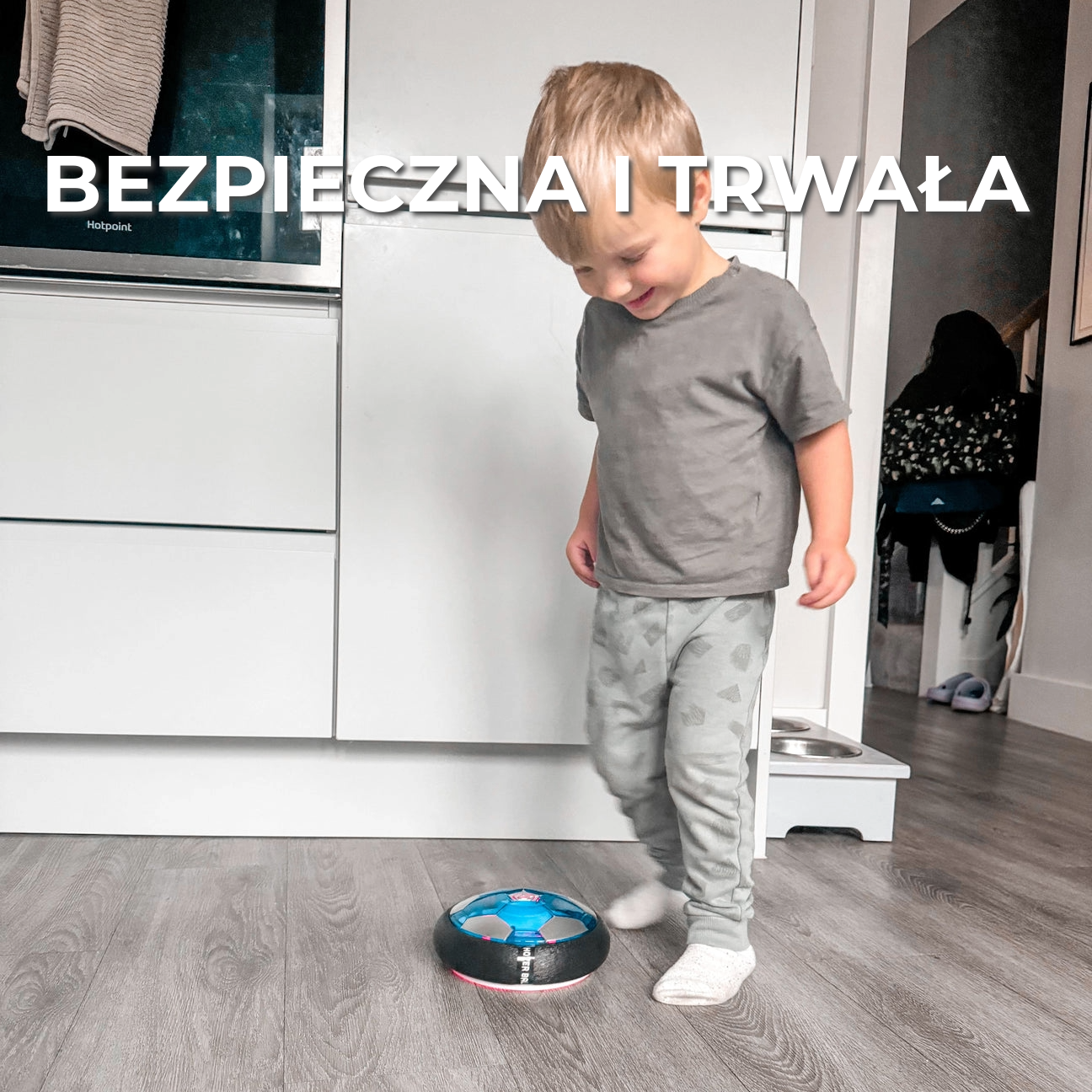 Hover™ Piłka nożna