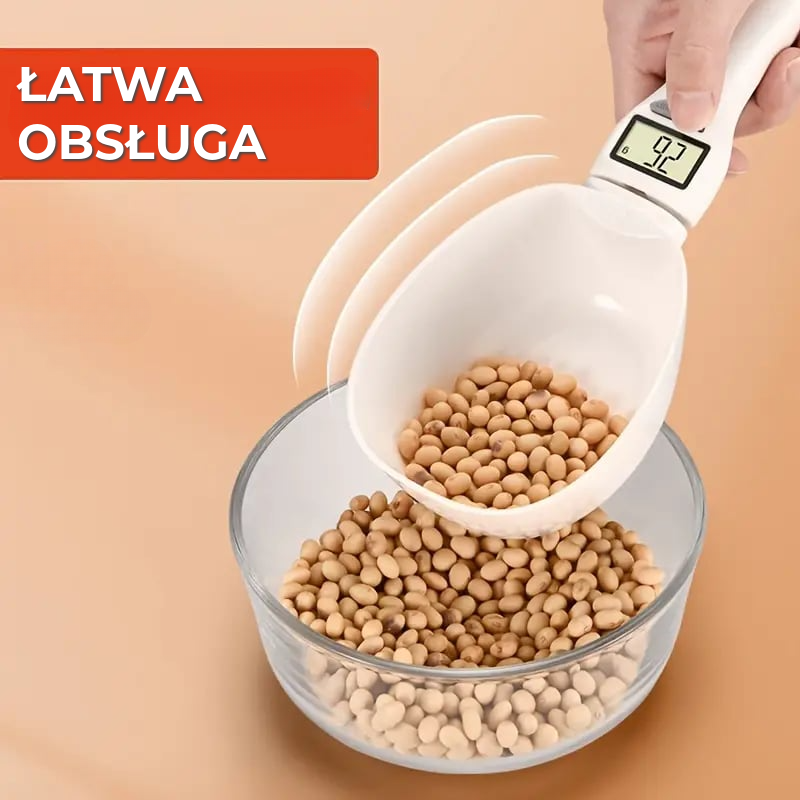 Profesjonalna Łyżka Wagowa