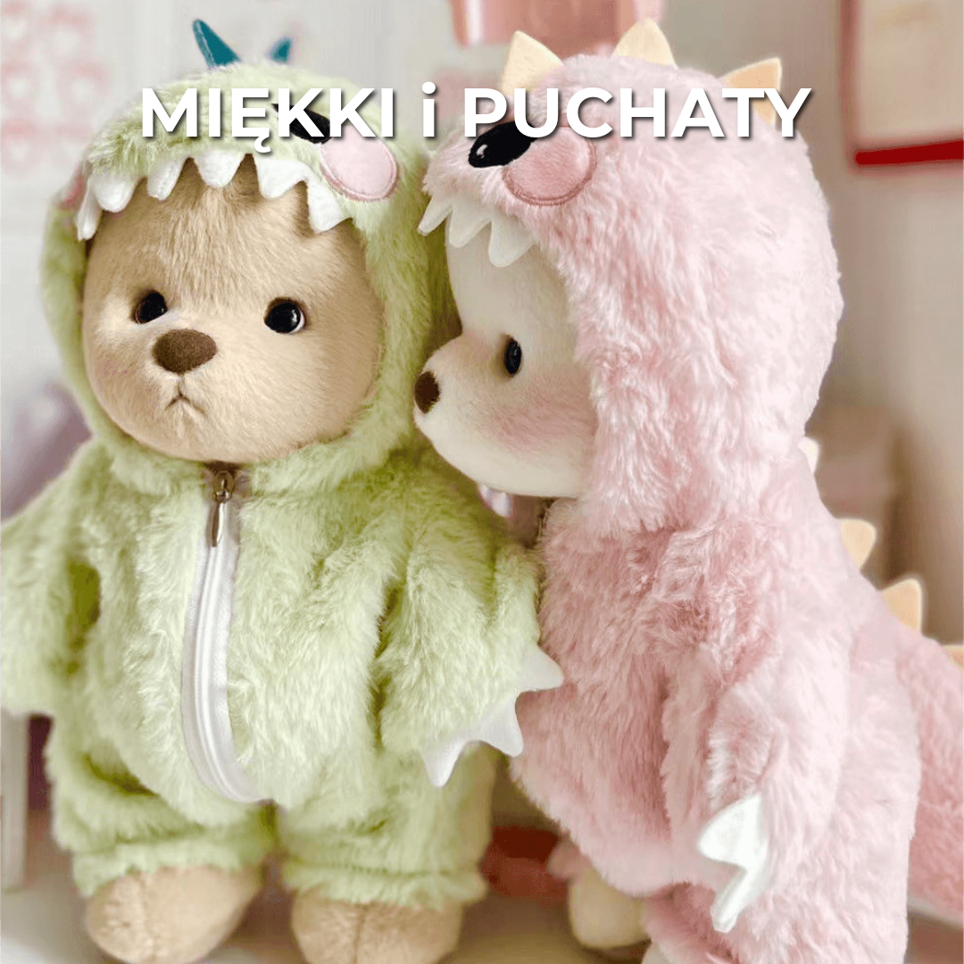 Słodki Pluszowy Miś