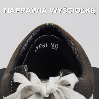 Pady do naprawy butów