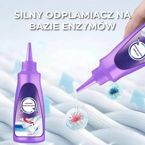 Enzyme™ Silny Odplamiacz