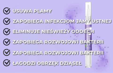 Profesjonalny Żel do Naprawy Zębów