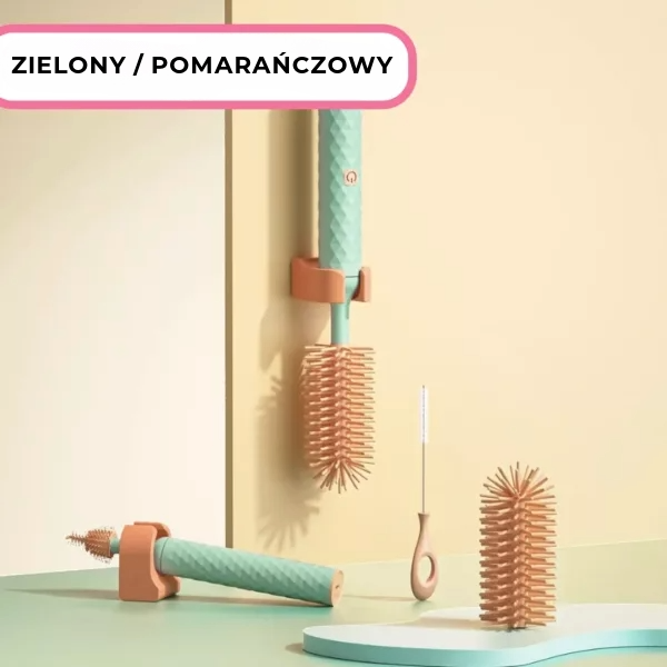 Profesjonalny środek czyszczący do butelek