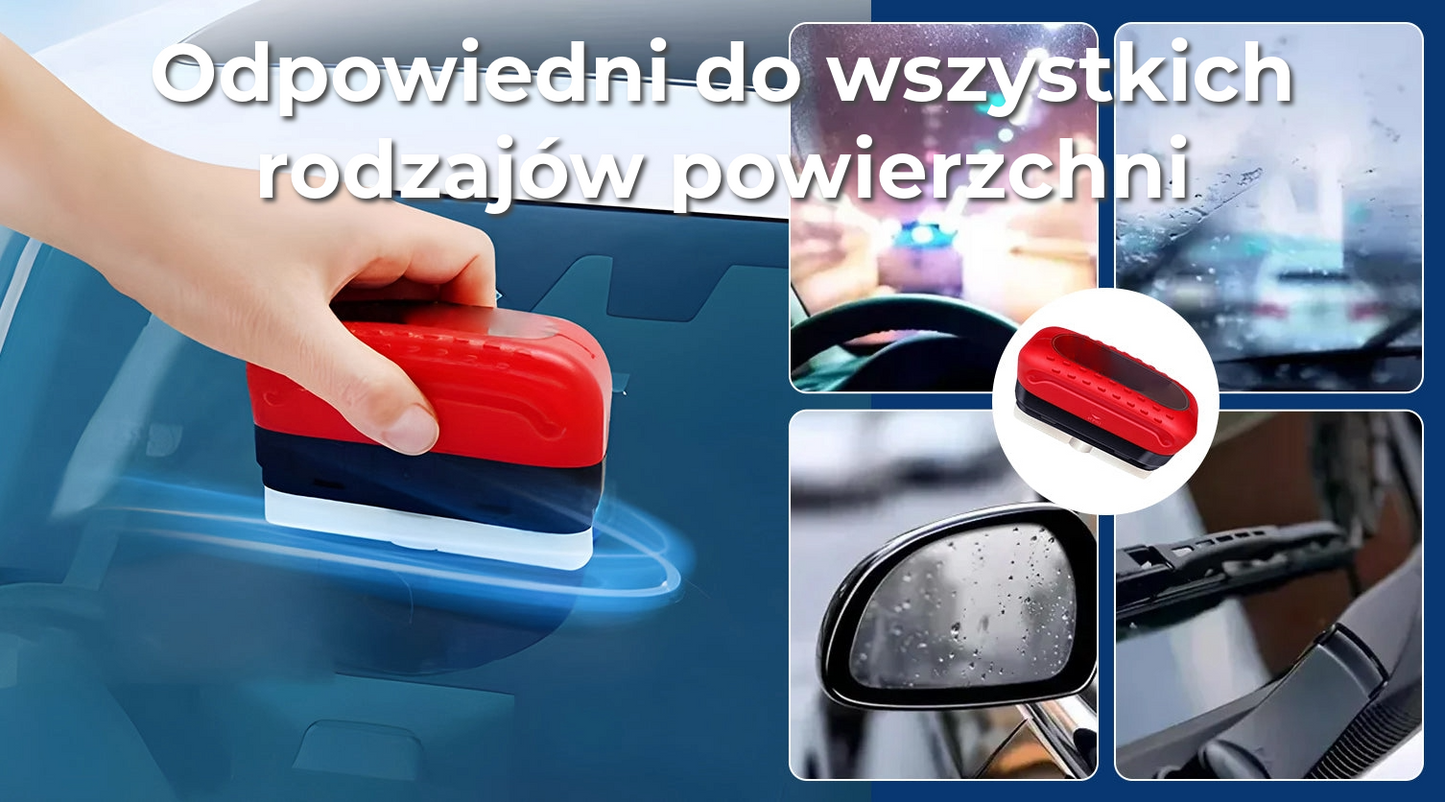 Wodoodporna powłoka | Rainguard™