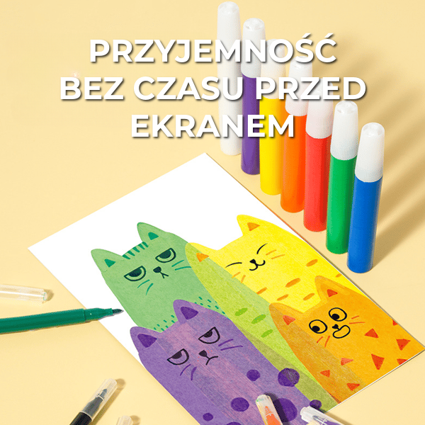 Magiczny zestaw do malowania tęczy | 35 Sztuk