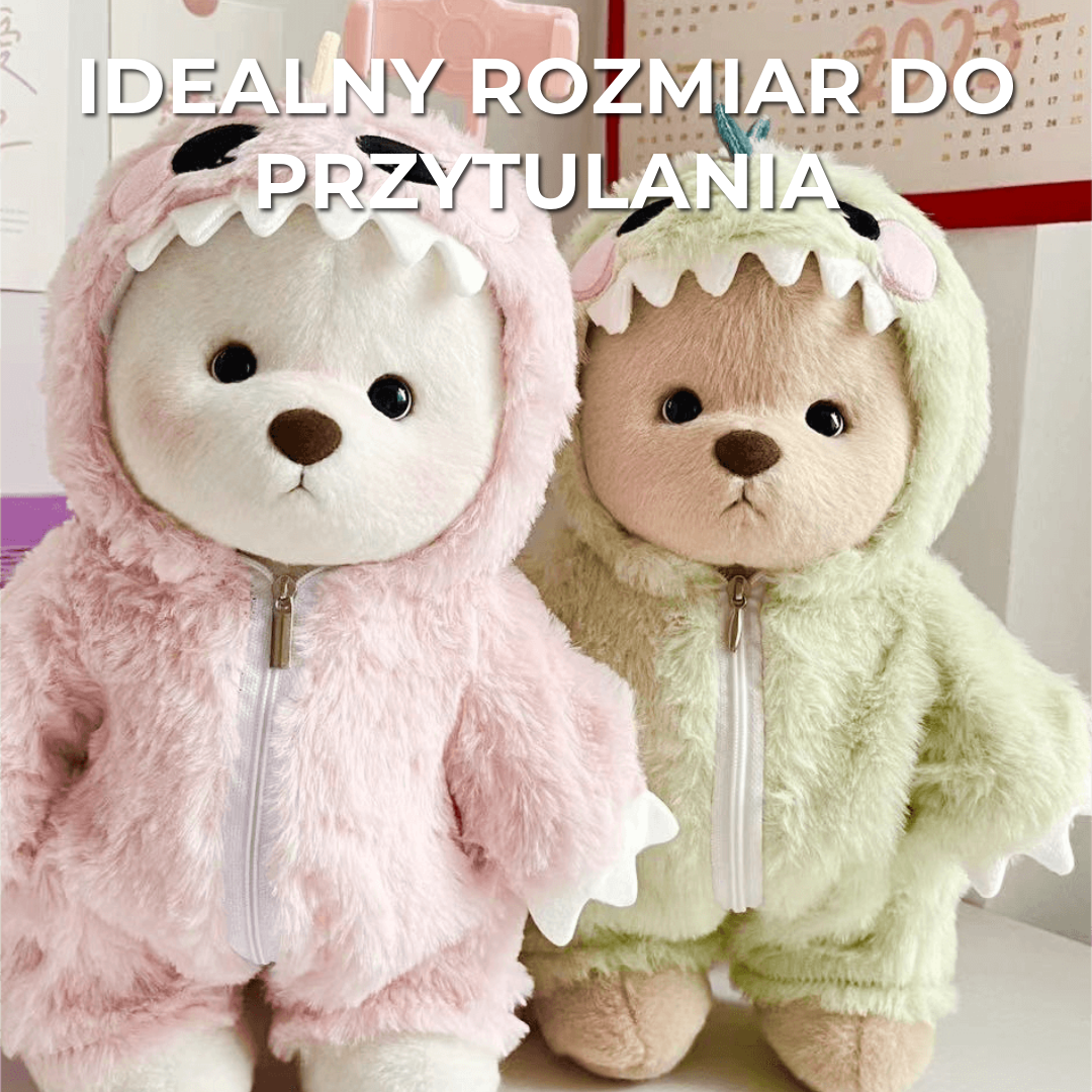 Słodki Pluszowy Miś