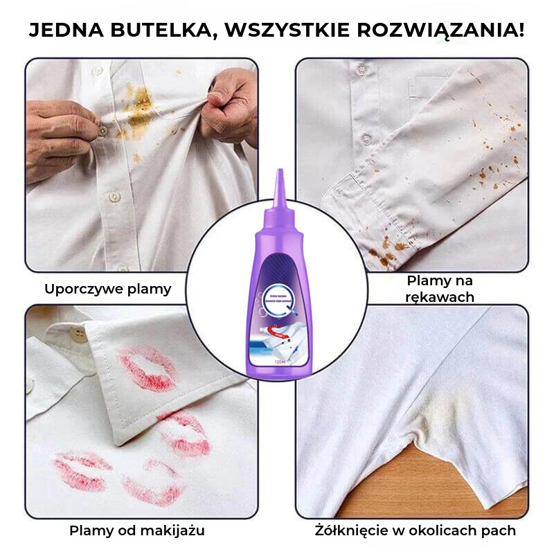 Enzyme™ Silny Odplamiacz