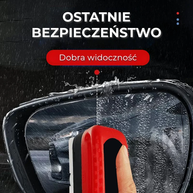 Wodoodporna powłoka | Rainguard™