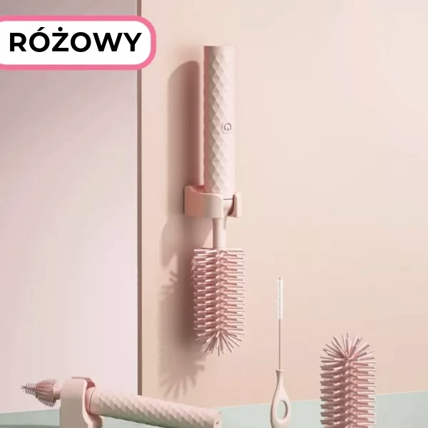 Profesjonalny środek czyszczący do butelek