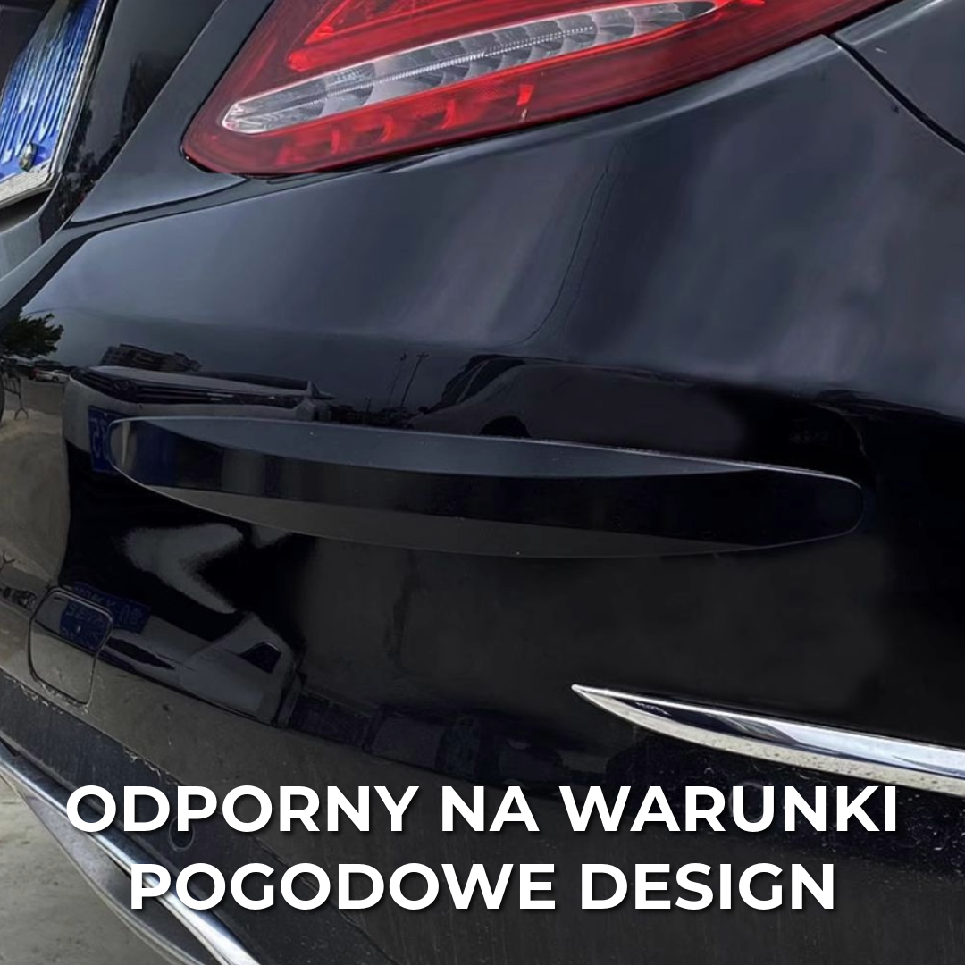 Profesjonalne listwy ochronne na zderzaki