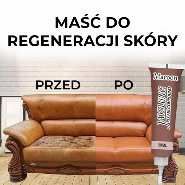 Maść do pielęgnacji skóry
