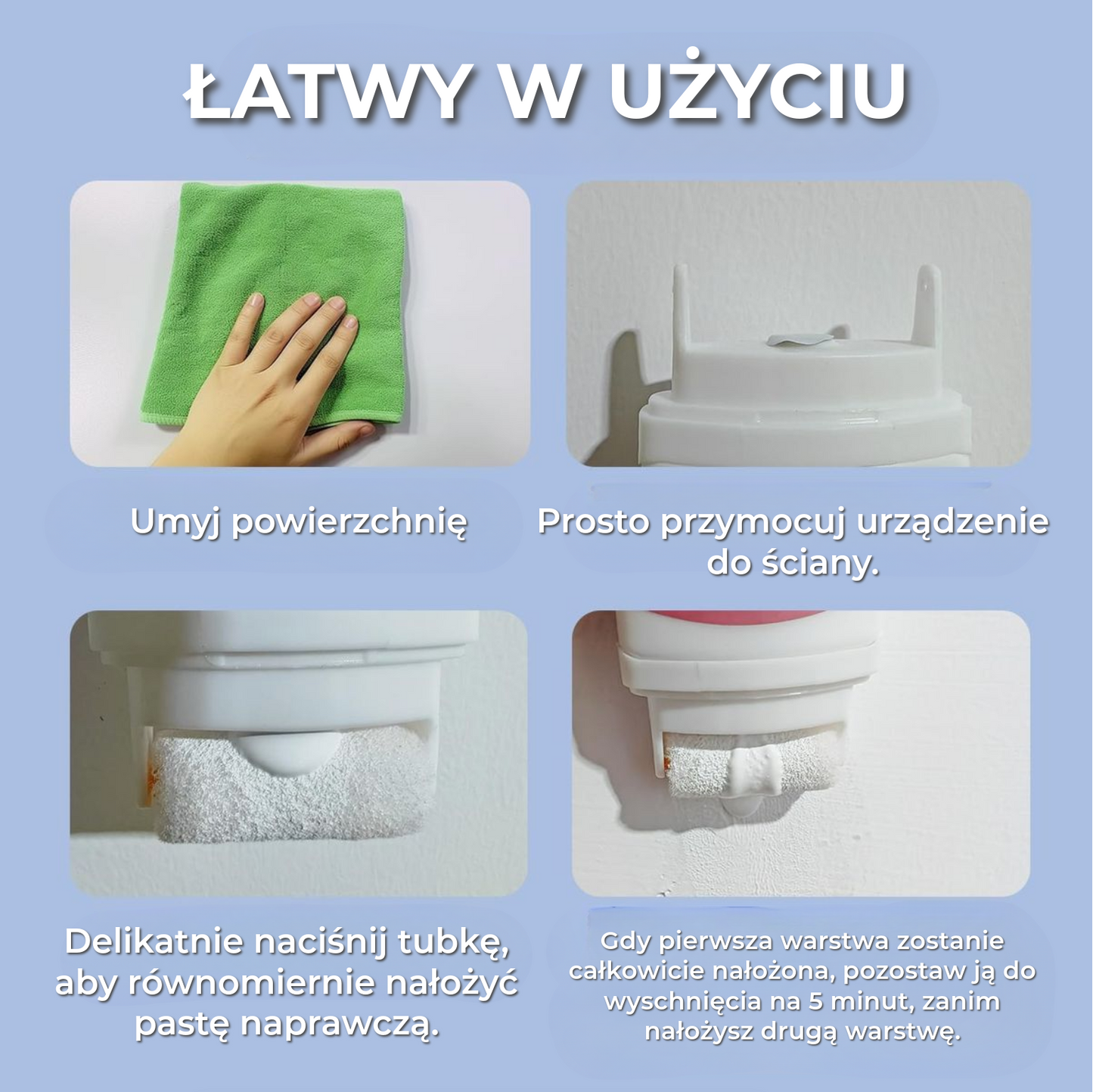 Innowacyjny Patyk Renowacyjny