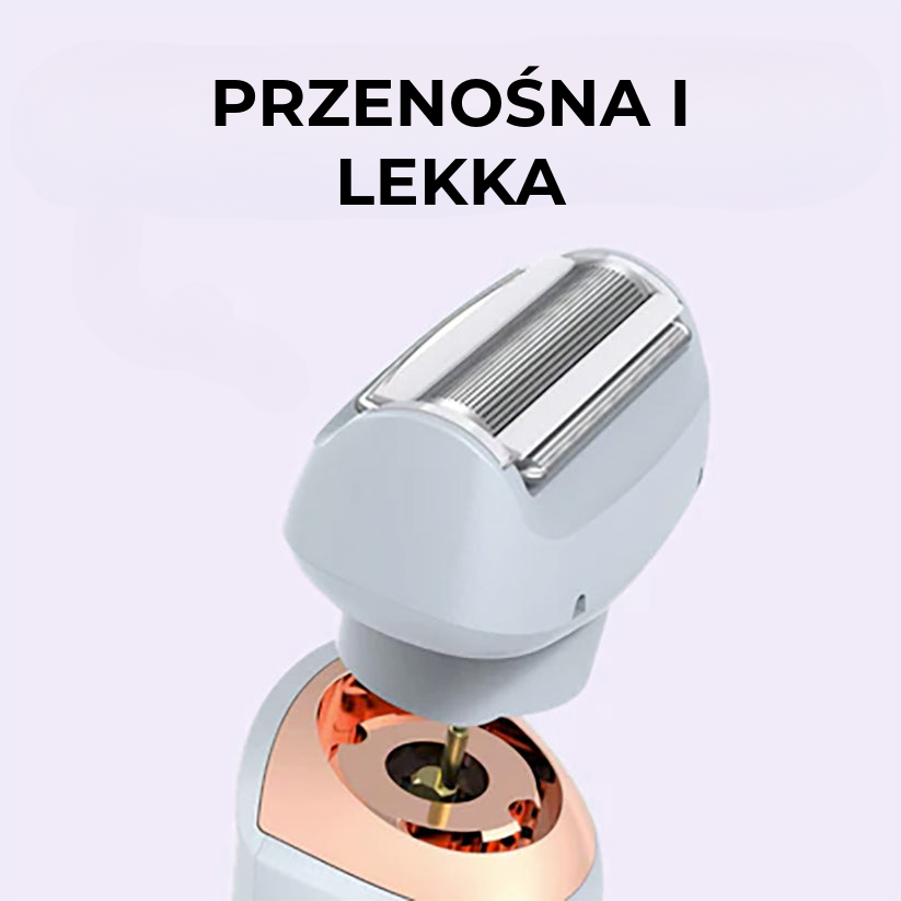 Profesjonalna maszynka do golenia
