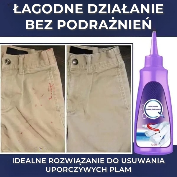 Enzyme™ Silny Odplamiacz