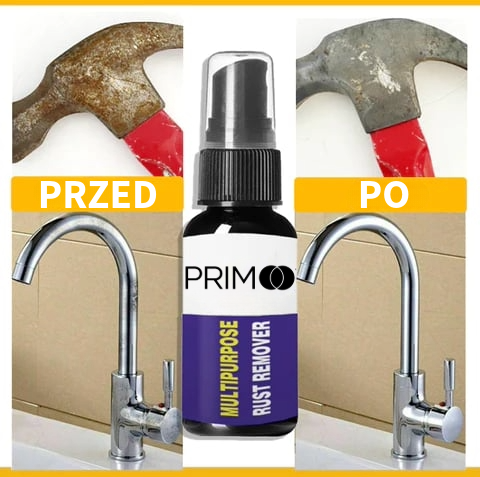 Spray do usuwania rdzy 30 ml
