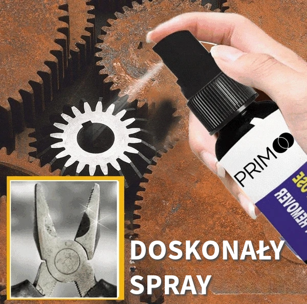 Spray do usuwania rdzy 30 ml