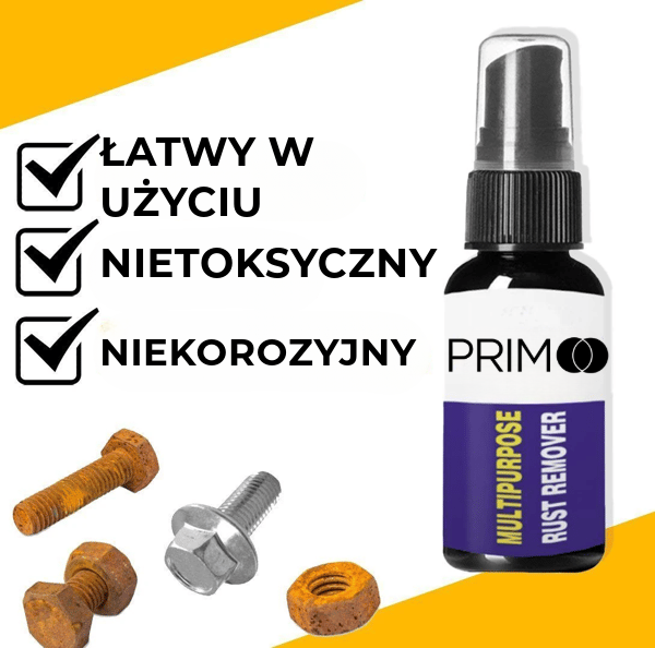 Spray do usuwania rdzy 30 ml