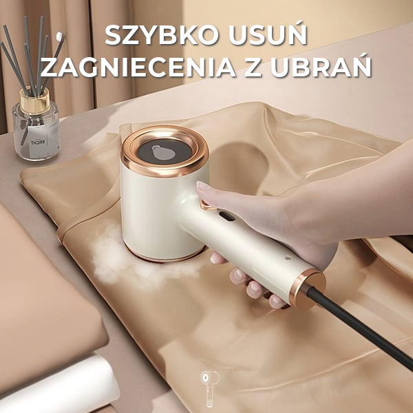 Przenośne Mini Żelazko