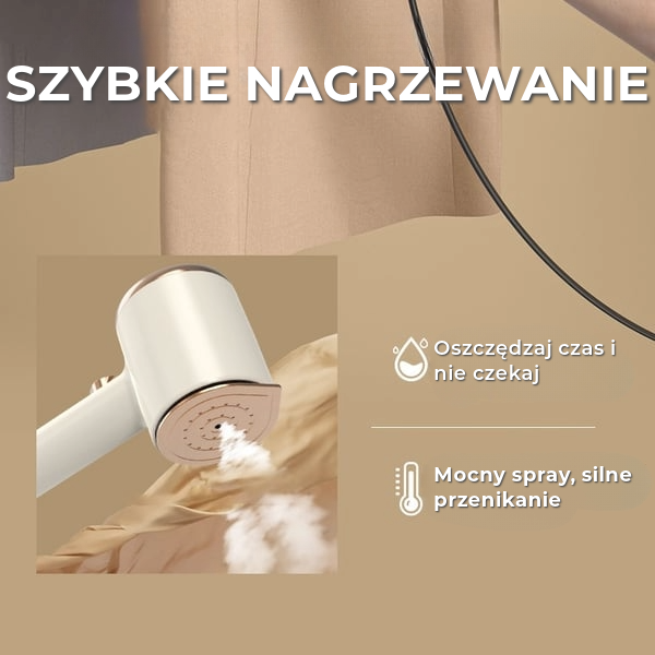 Przenośne Mini Żelazko