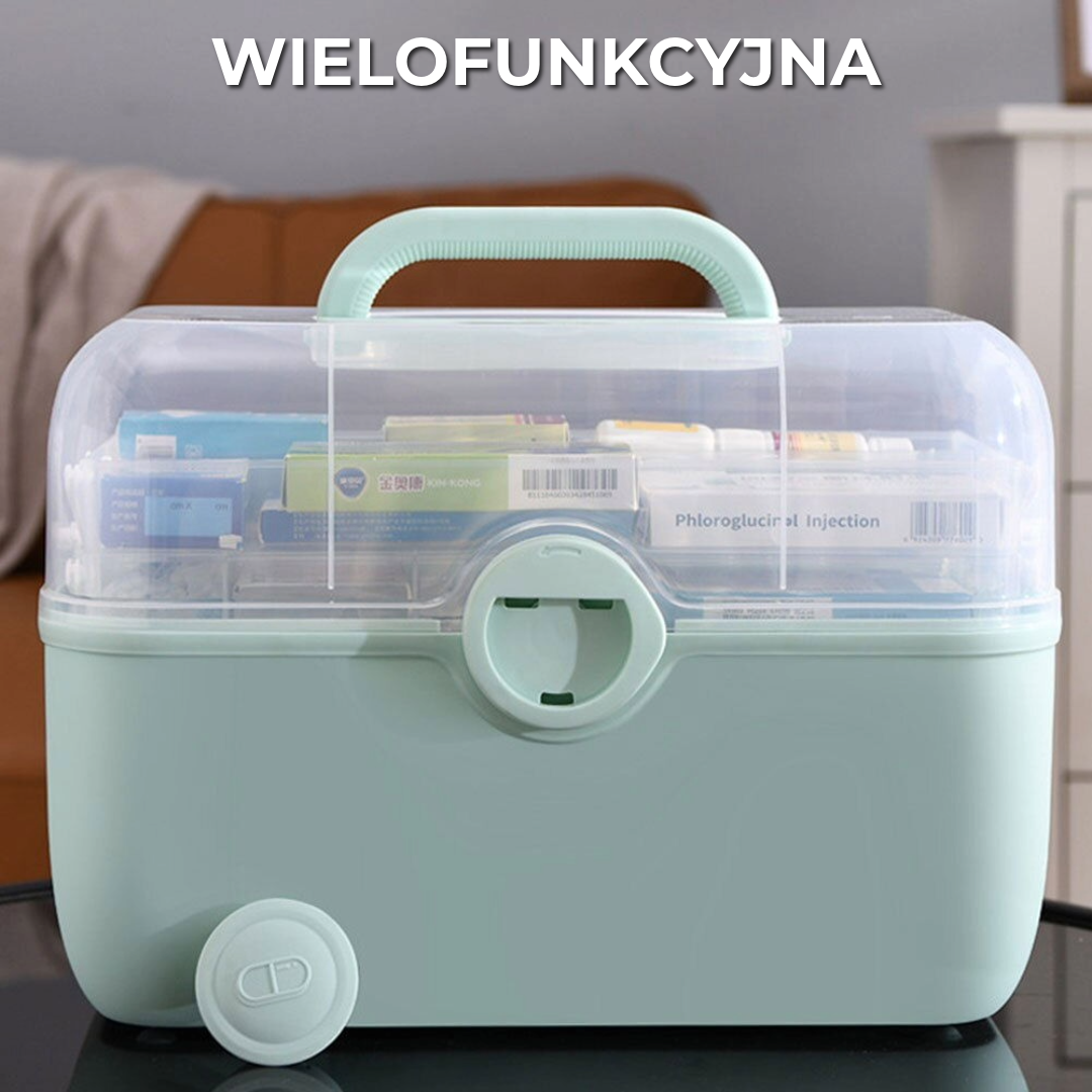 Profesjonalna apteczka