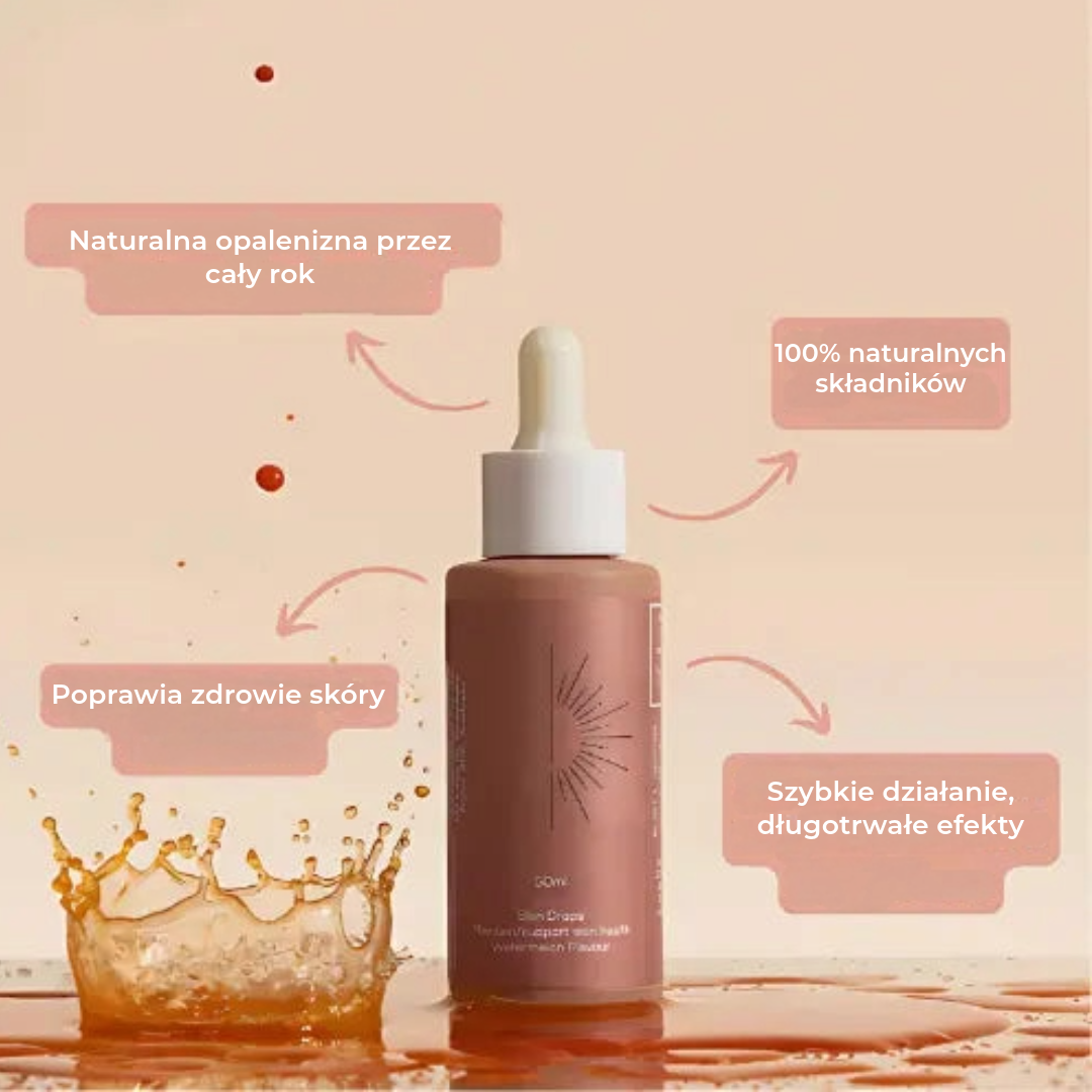 Luksusowy Samoopalacz