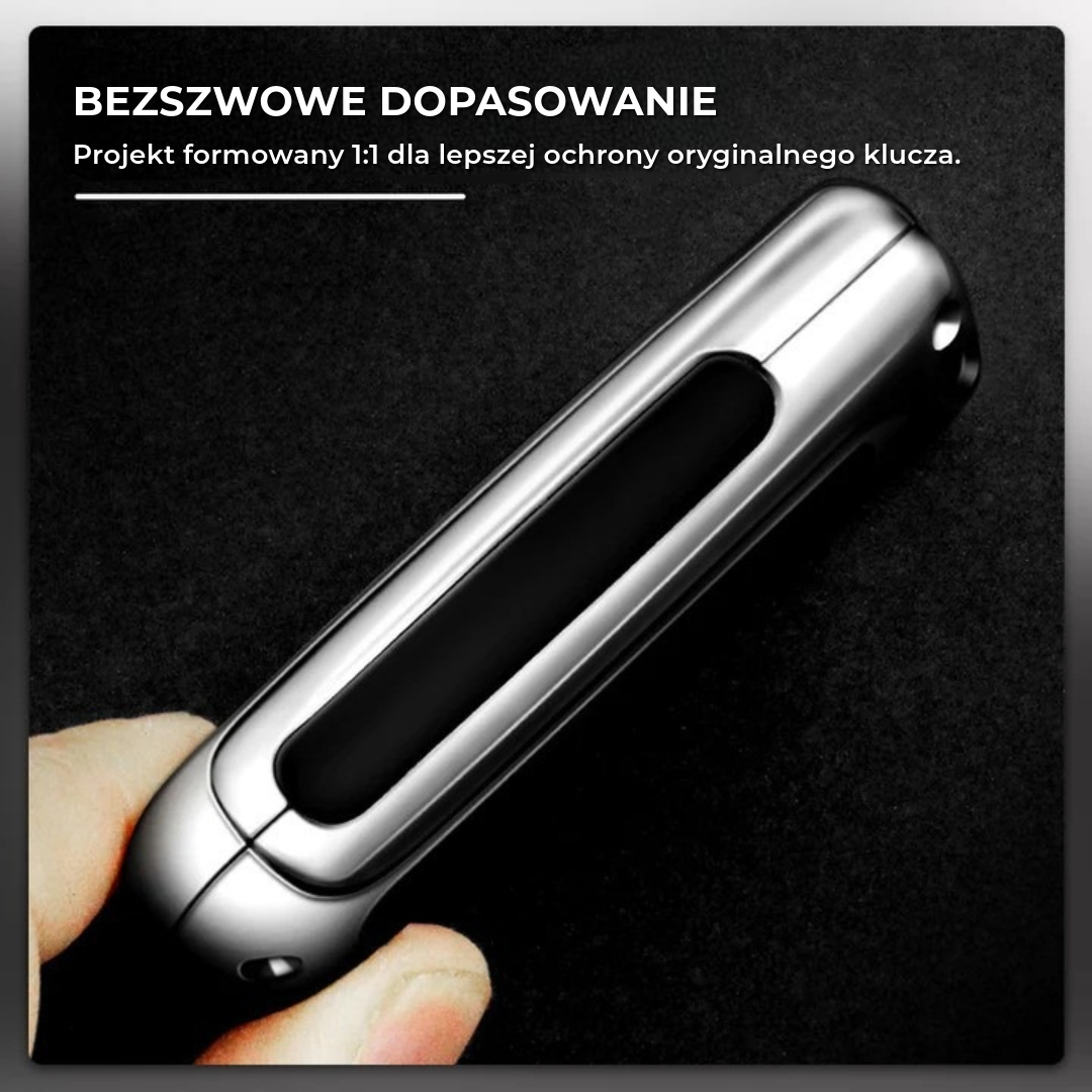 Luksusowe Etui na Kluczyk Samochodowy | Ford