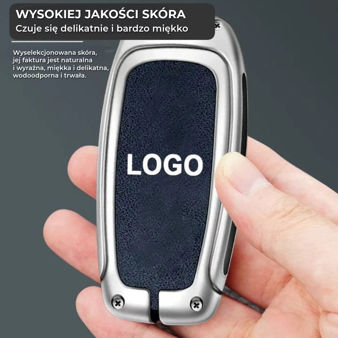 Luksusowe Etui na Kluczyk Samochodowy | Ford