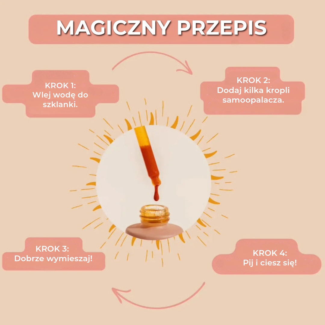 Luksusowy Samoopalacz