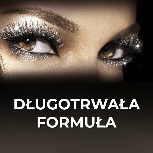 Diamentowy tusz do rzęs