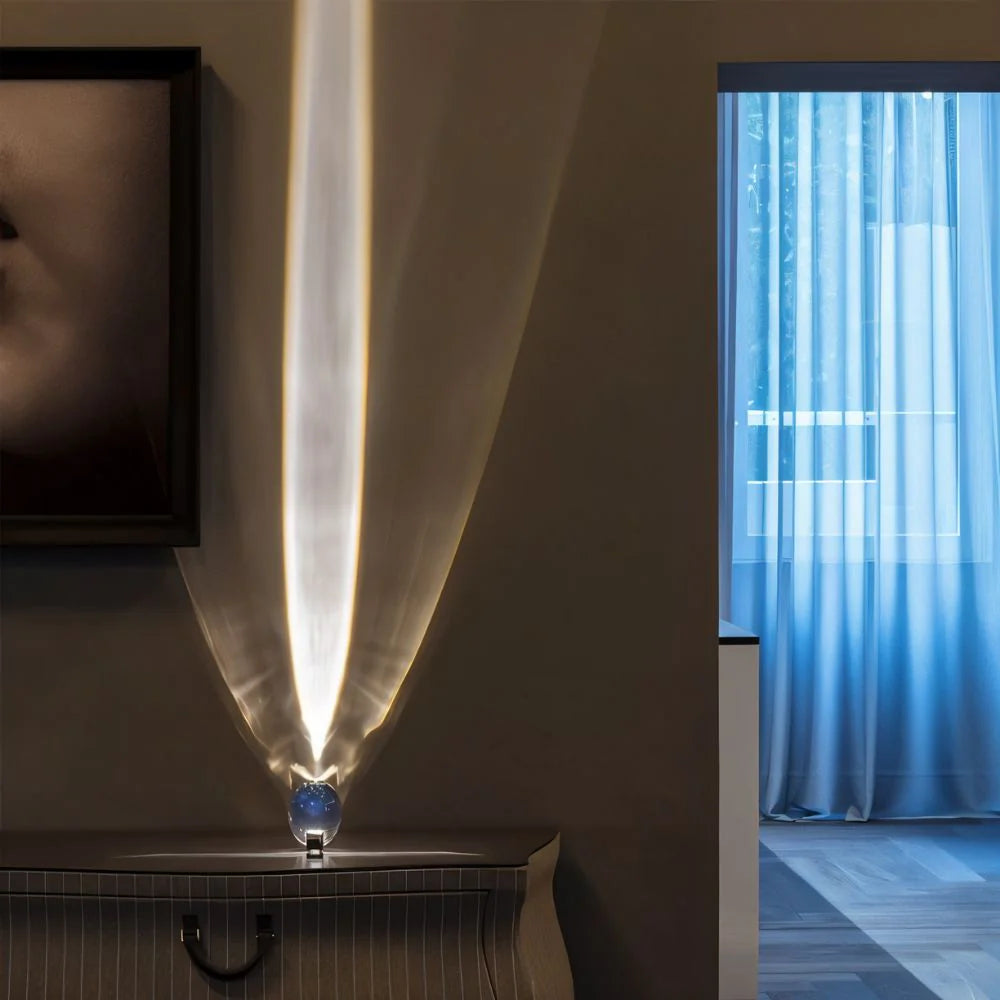 Lampa Kryształowa Prisma