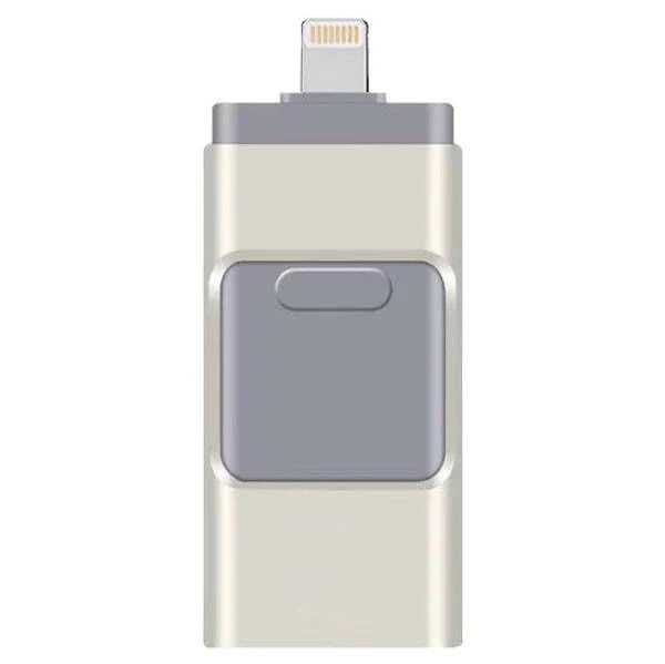 4-w-1 Uniwersalny Pendrive