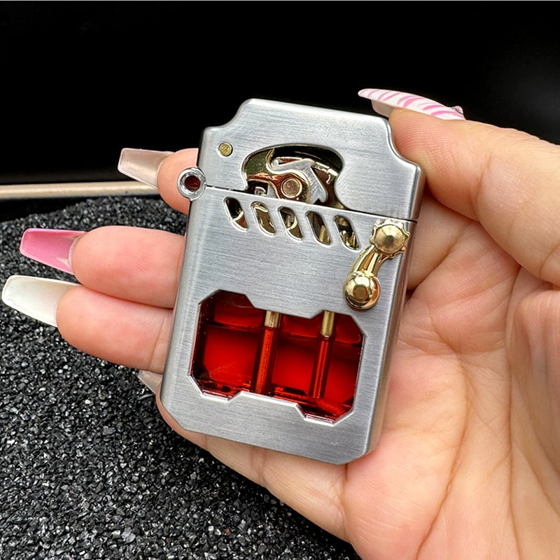 Luksusowa Mechaniczna Zapałka