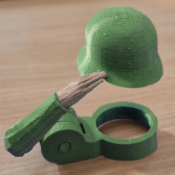 Hełm Żołnierza na Piwo