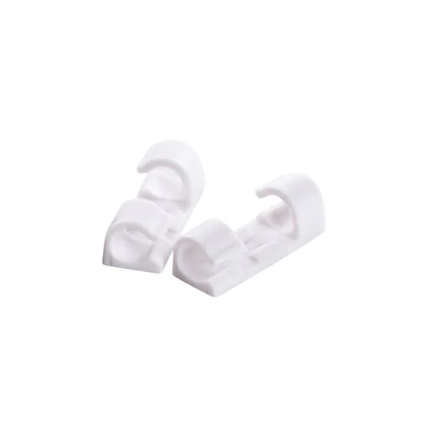 Klipsy do organizera kabli