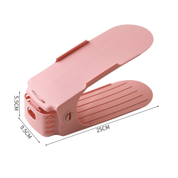 Kompaktowy stojak na buty