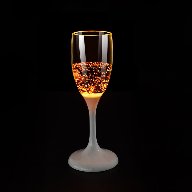 LED Szklanka Szampana